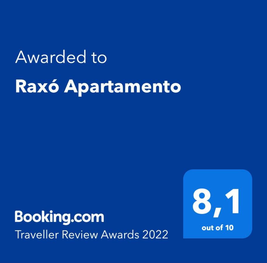 Apartamento Lb, Vistas A La Ria 락소 외부 사진