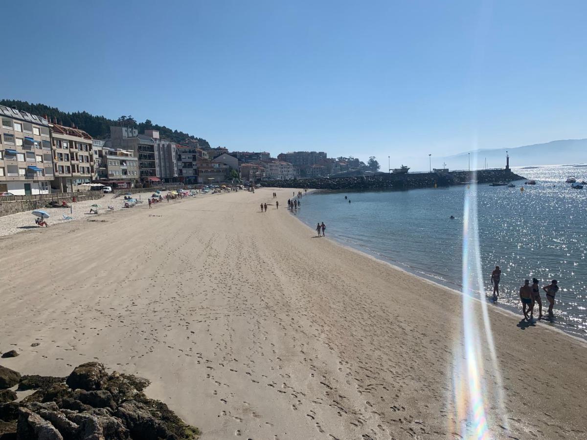 Apartamento Lb, Vistas A La Ria 락소 외부 사진
