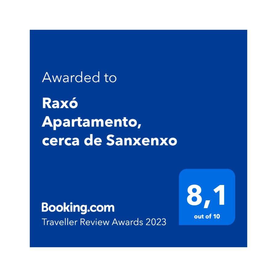 Apartamento Lb, Vistas A La Ria 락소 외부 사진