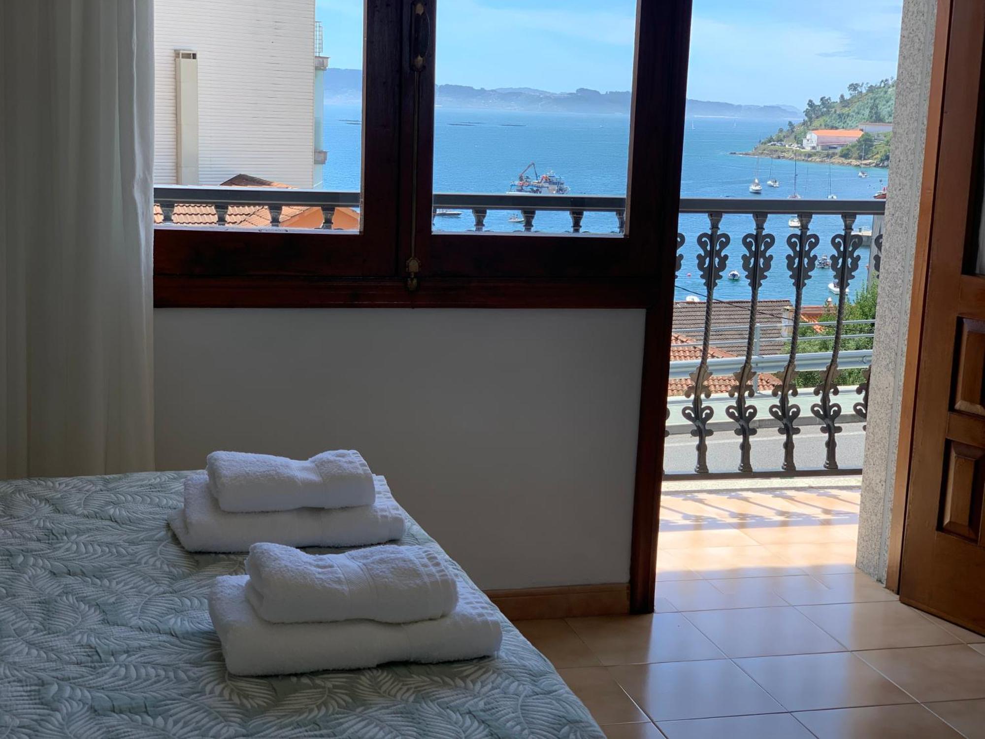 Apartamento Lb, Vistas A La Ria 락소 외부 사진