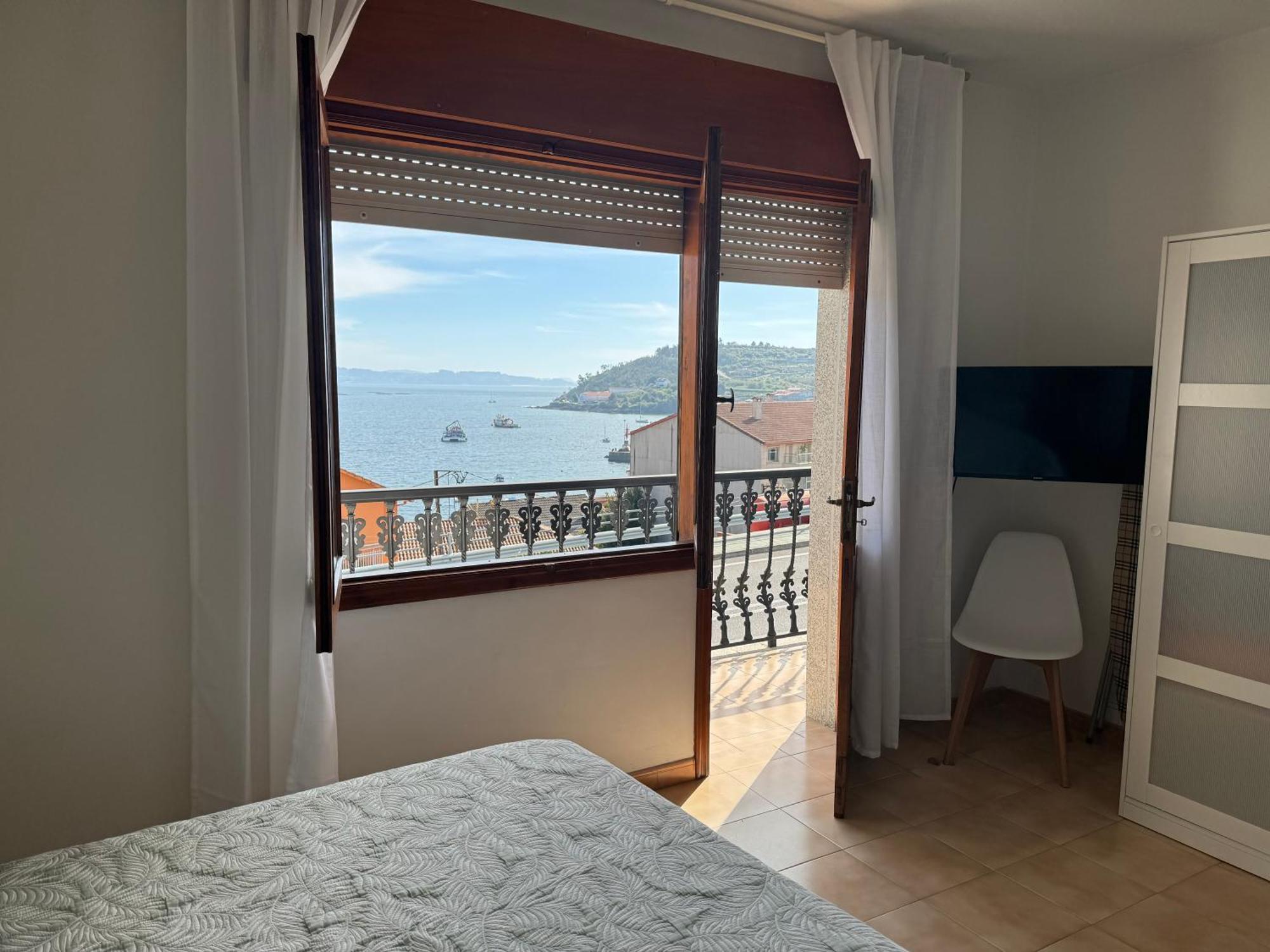 Apartamento Lb, Vistas A La Ria 락소 외부 사진