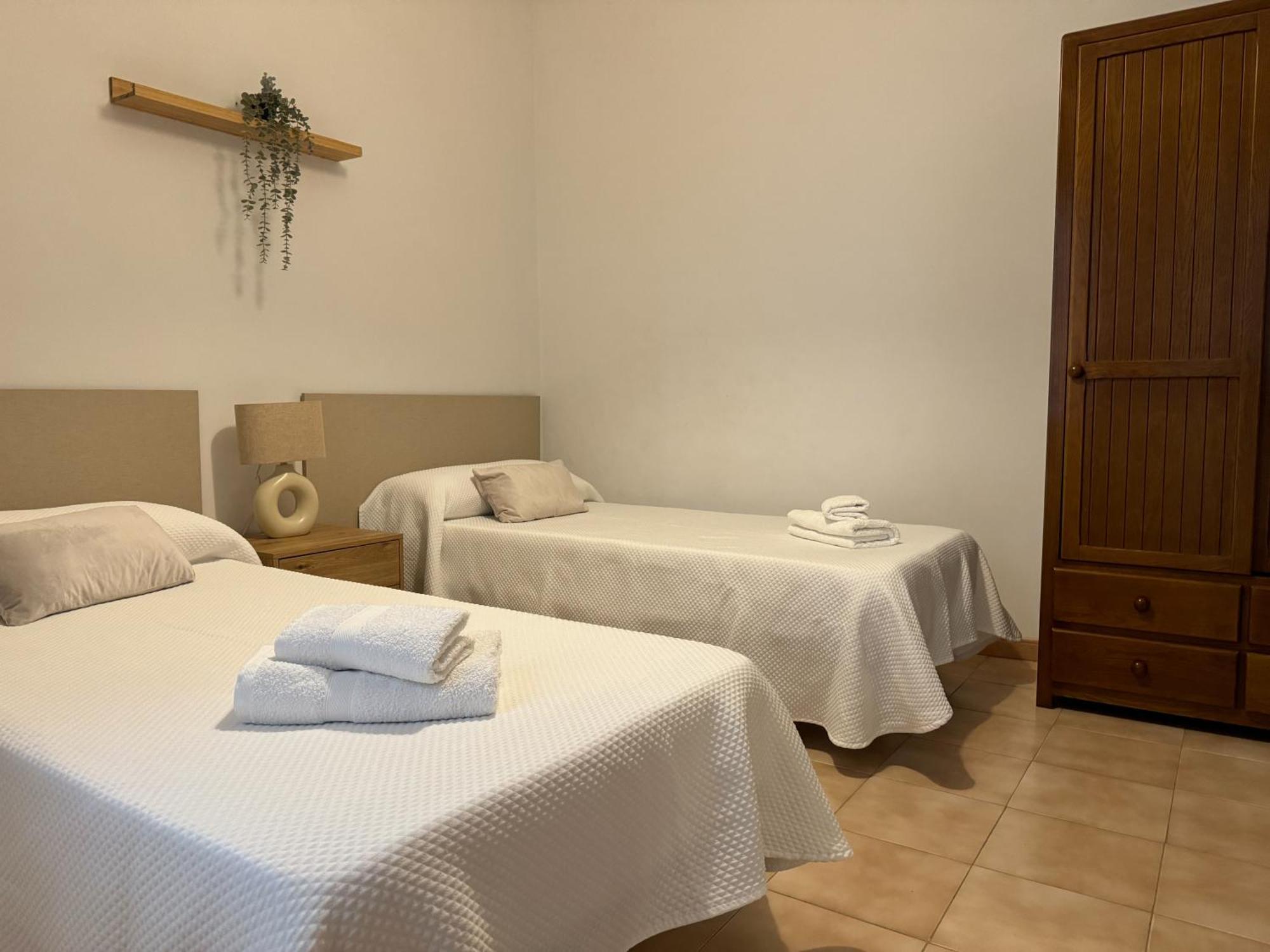 Apartamento Lb, Vistas A La Ria 락소 외부 사진