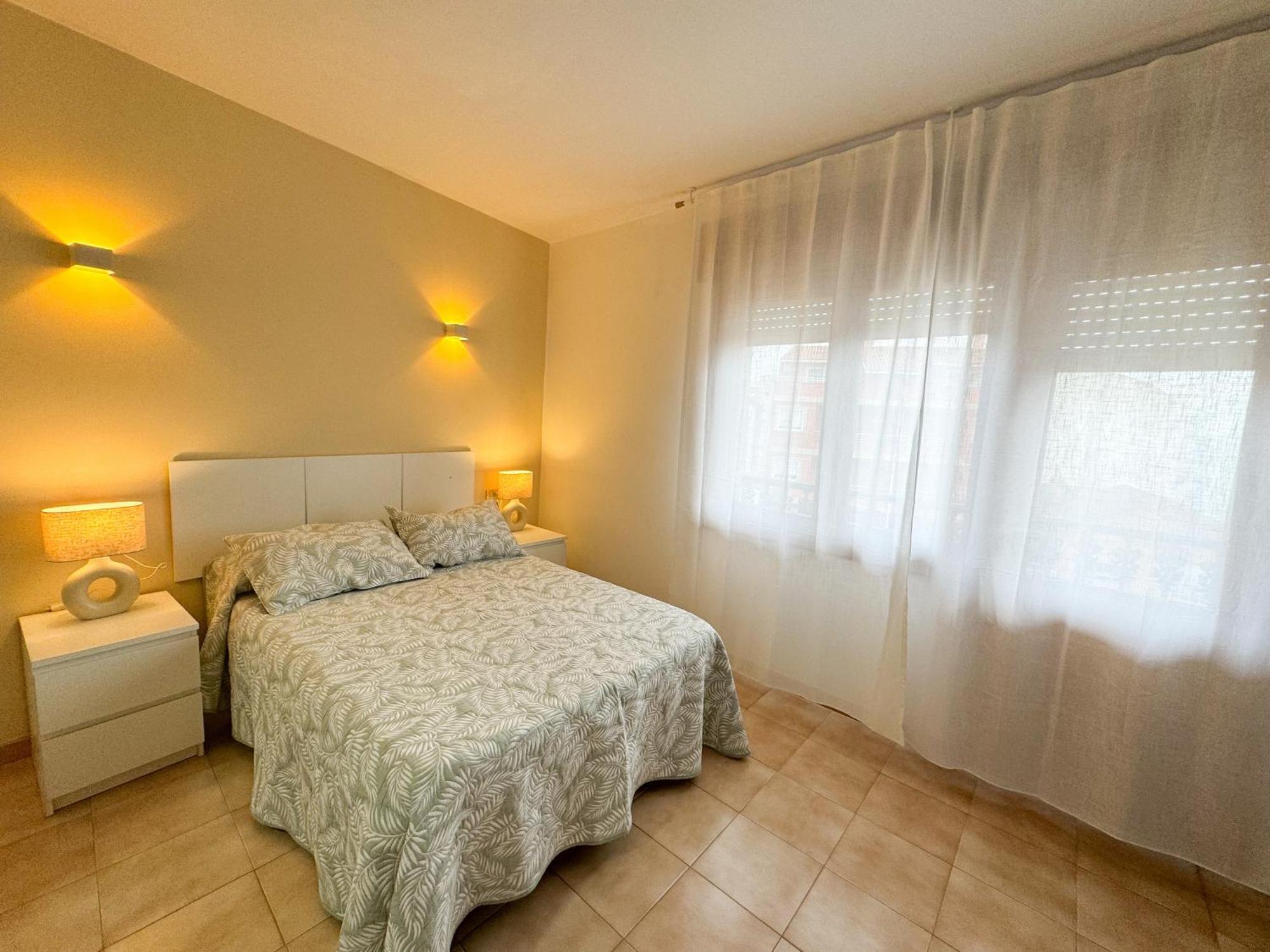 Apartamento Lb, Vistas A La Ria 락소 외부 사진