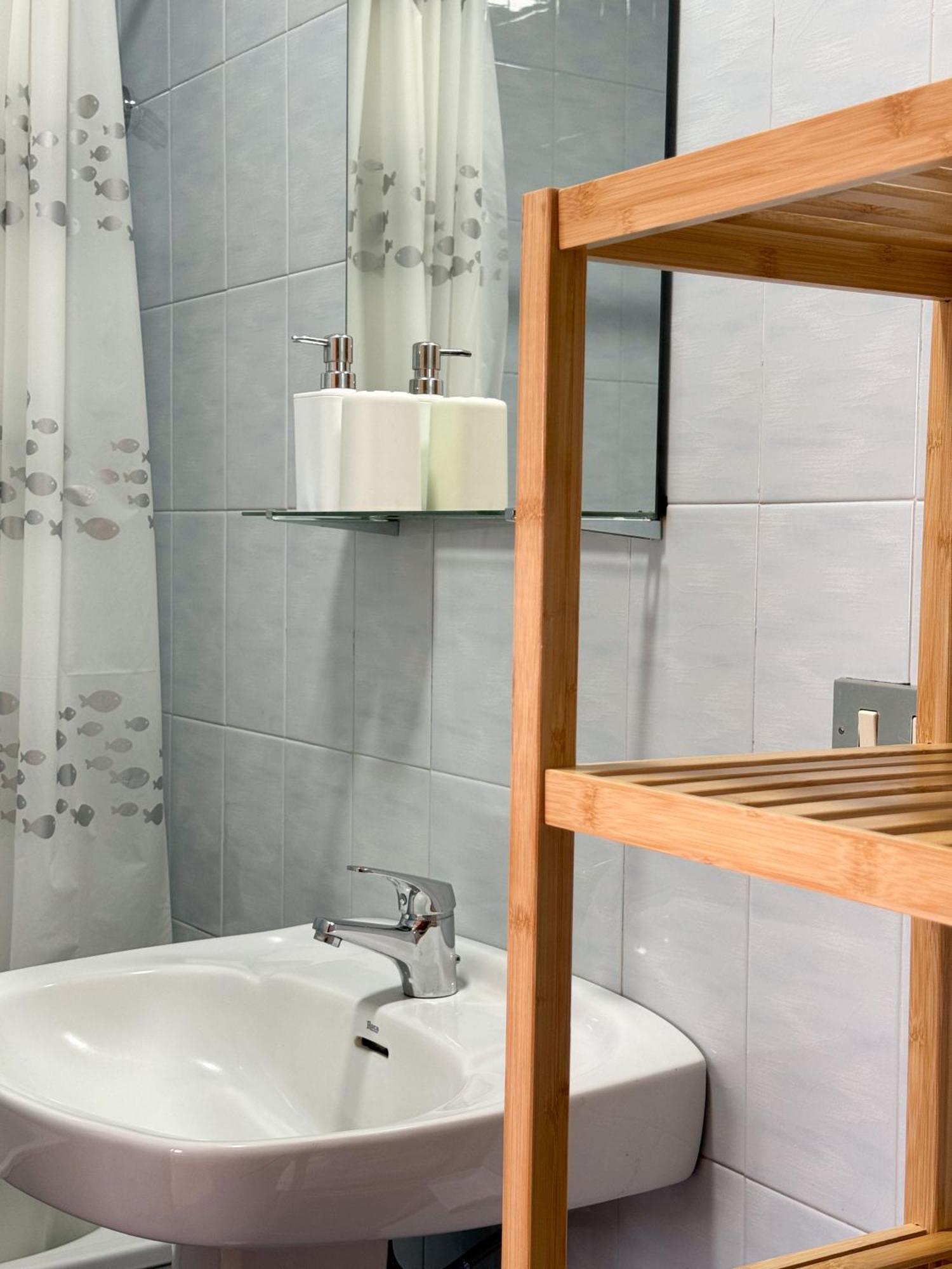 Apartamento Lb, Vistas A La Ria 락소 외부 사진