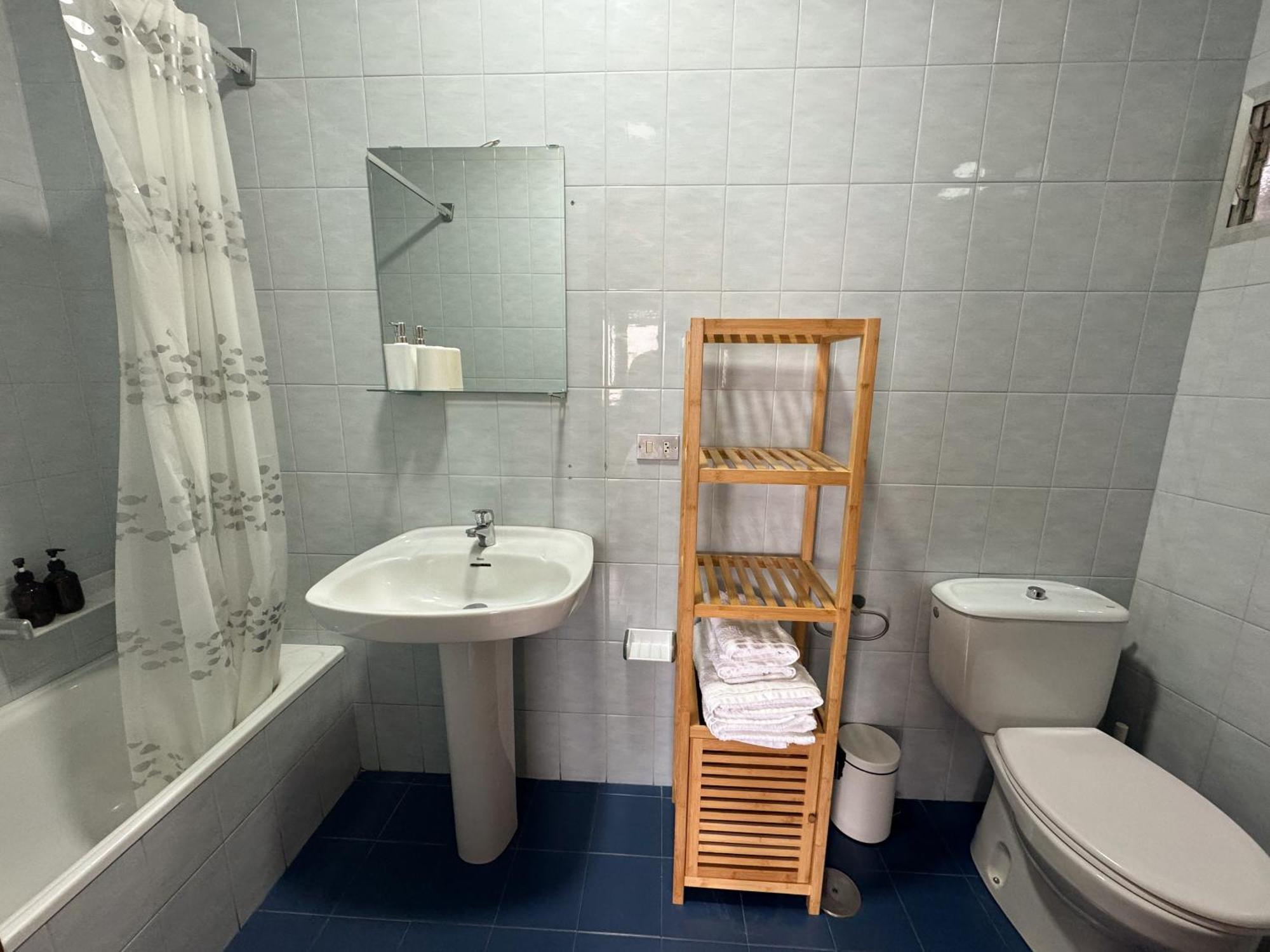 Apartamento Lb, Vistas A La Ria 락소 외부 사진