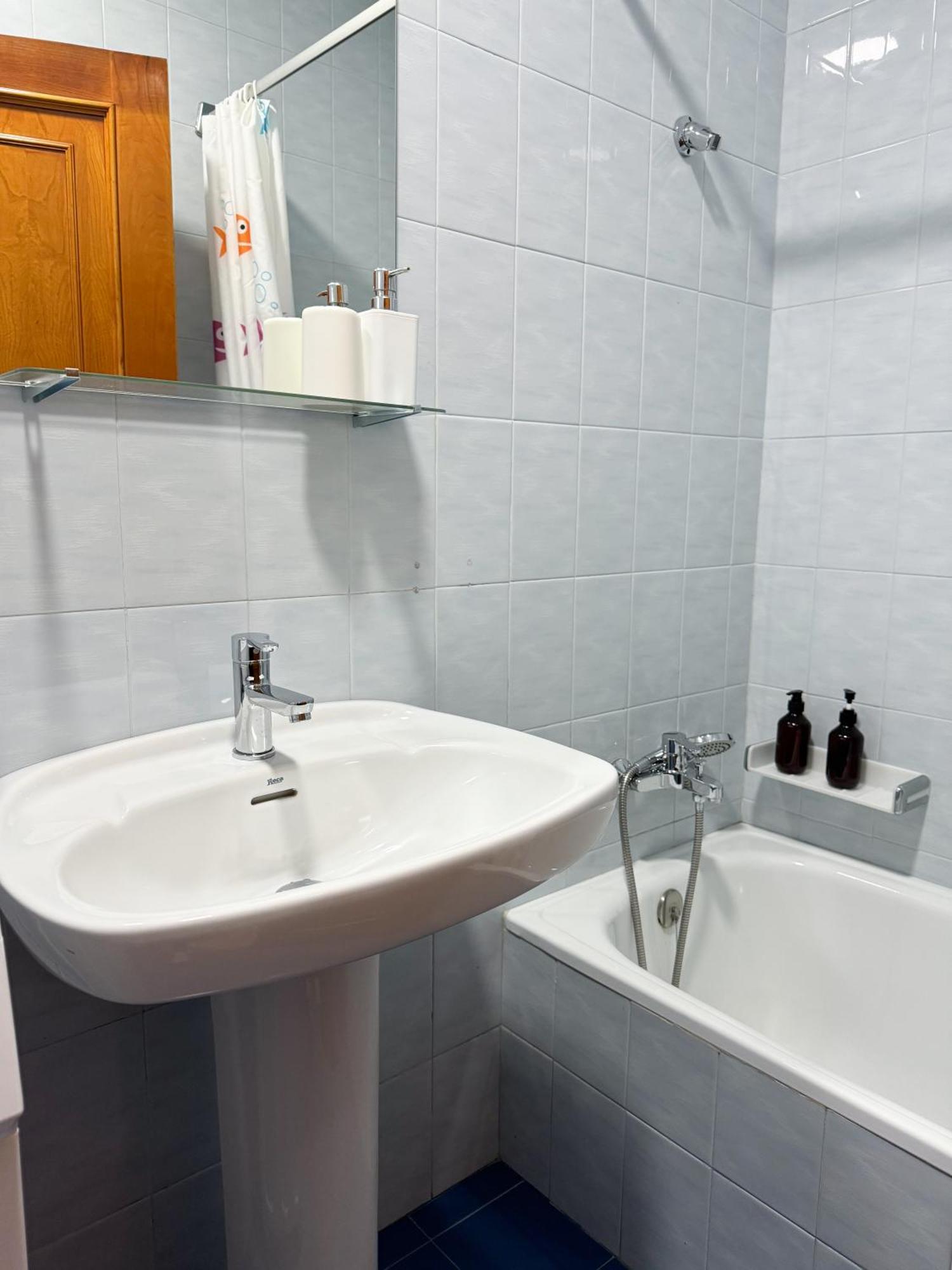 Apartamento Lb, Vistas A La Ria 락소 외부 사진