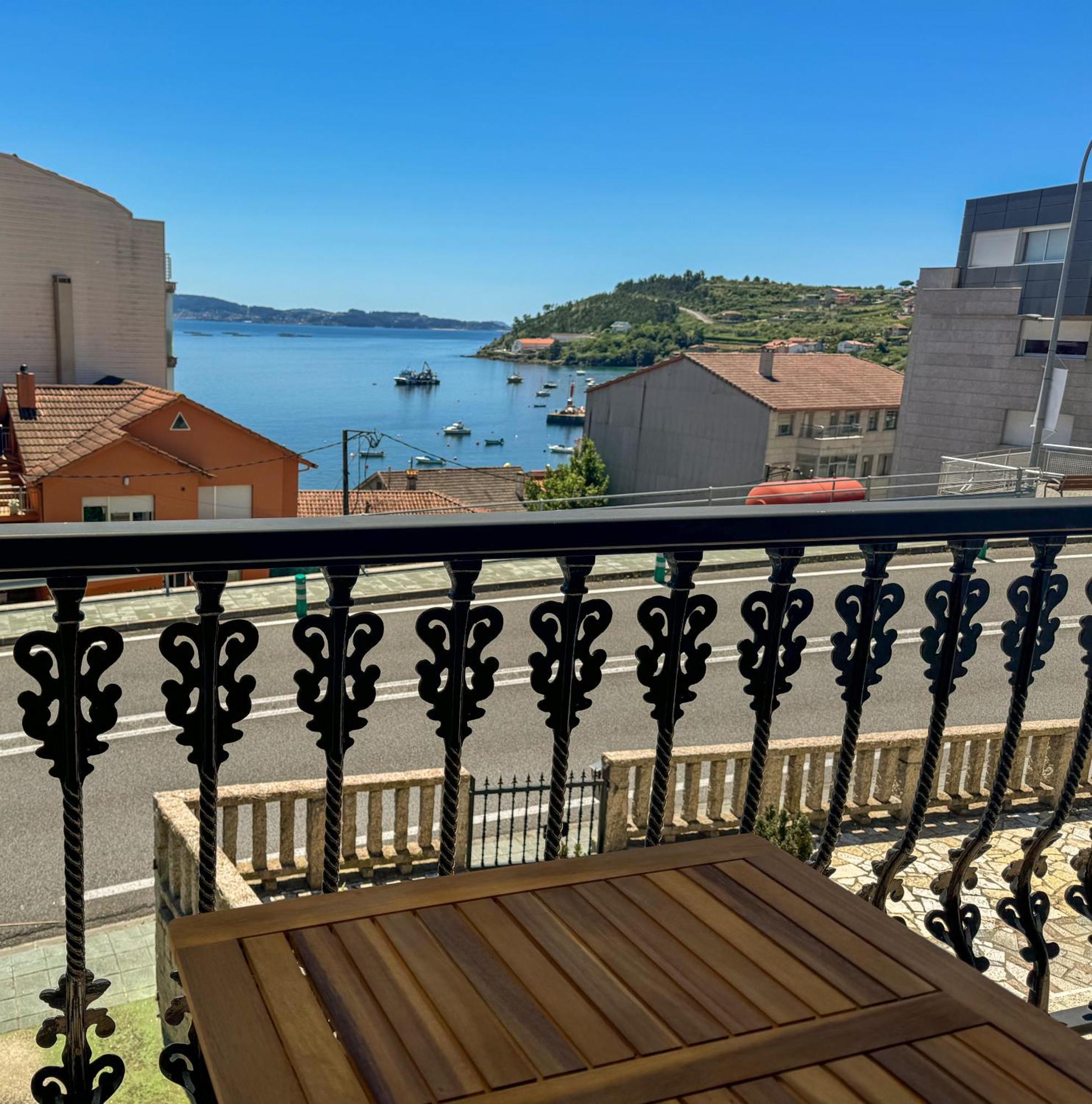 Apartamento Lb, Vistas A La Ria 락소 외부 사진